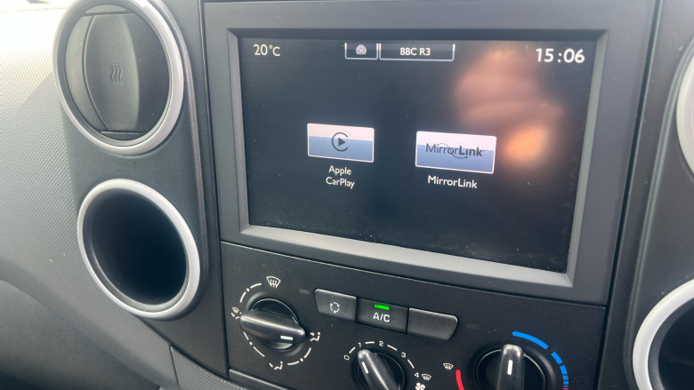 Citroen Berlingo L1 Diesel 1.6 BlueHDi 850Kg Enterprise 100ps